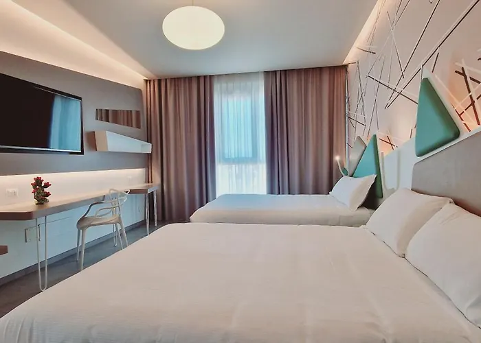 Saracen Sands Hotel & Congress Centre - Palermo