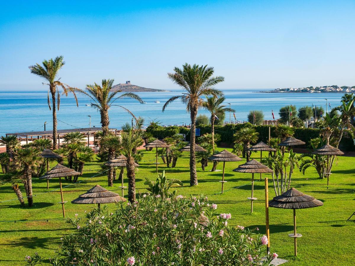 Saracen Sands & Congress Centre - Palermo 4* Isola delle Femmine