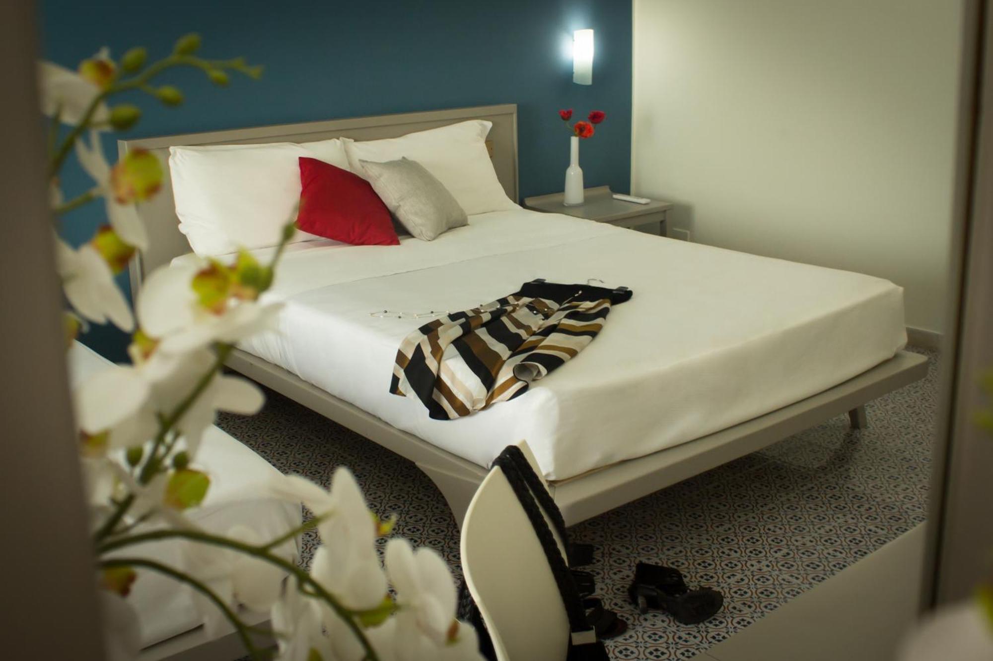 Hotel Saracen Sands & Congress Centre - Palermo
