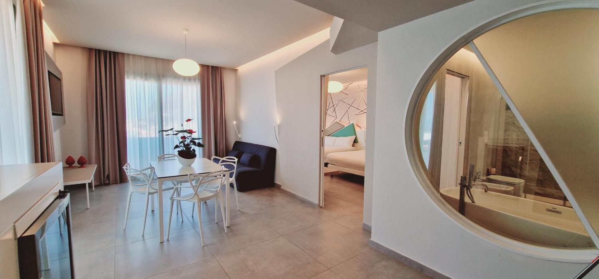 Saracen Sands & Congress Centre - Palermo 4* Isola delle Femmine