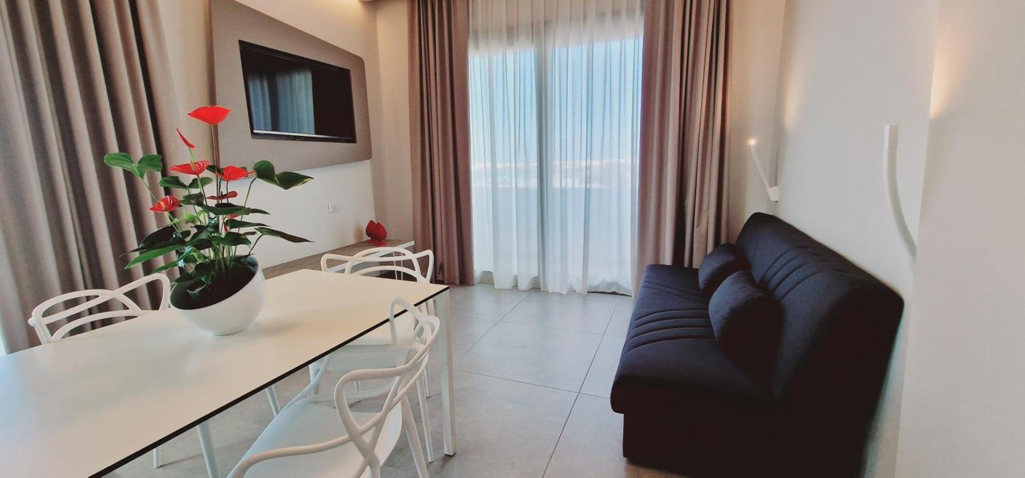 Saracen Sands & Congress Centre - Palermo Hotel Isola delle Femmine