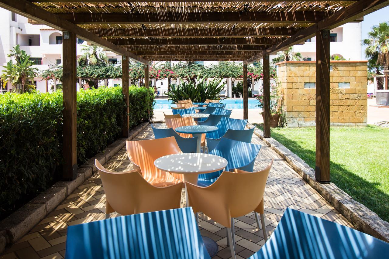 Hotel Saracen Sands & Congress Centre - Palermo Isola delle Femmine