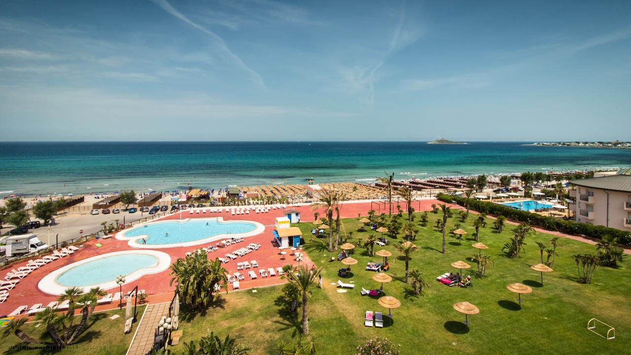 Saracen Sands & Congress Centre - Palermo