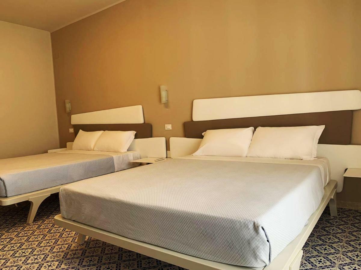 Hotel Saracen Sands & Congress Centre - Palermo