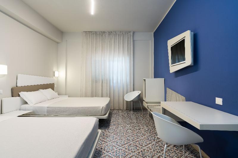 Saracen Sands & Congress Centre - Palermo 4*