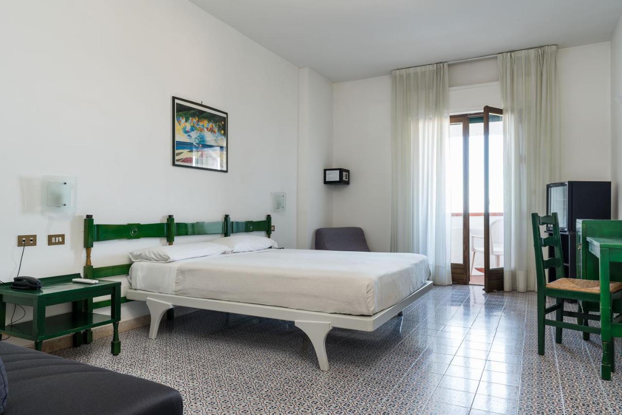 Hotel Saracen Sands & Congress Centre - Palermo Isola delle Femmine