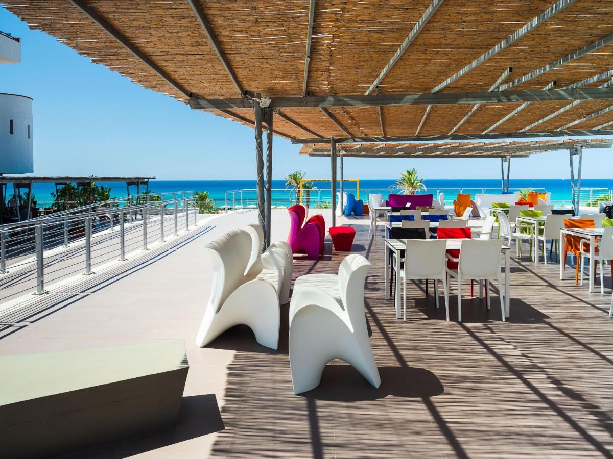 Saracen Sands & Congress Centre - Palermo Hotel