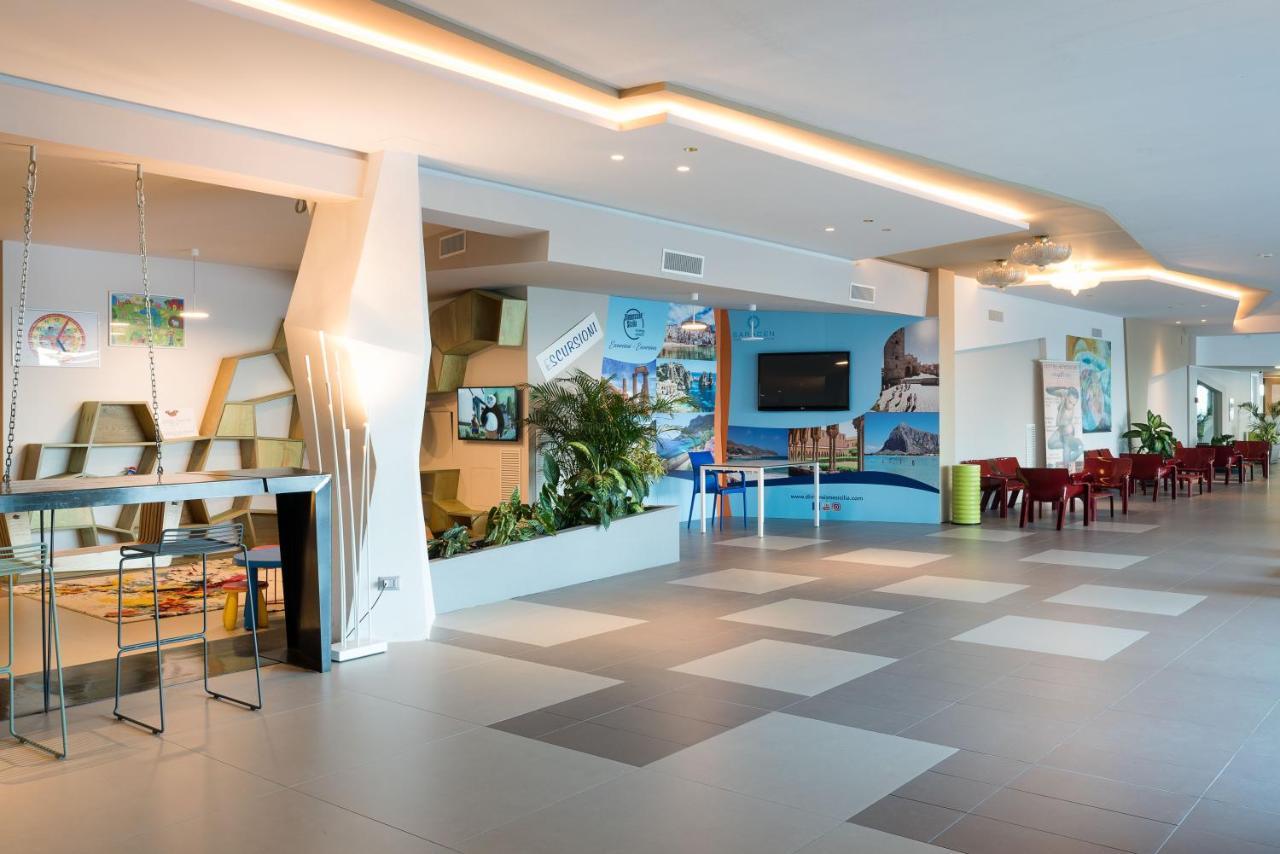 Hotel Saracen Sands & Congress Centre - Palermo Isola delle Femmine