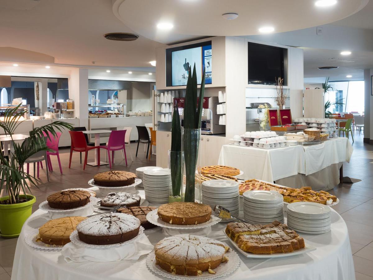 Saracen Sands & Congress Centre - Palermo Hotel